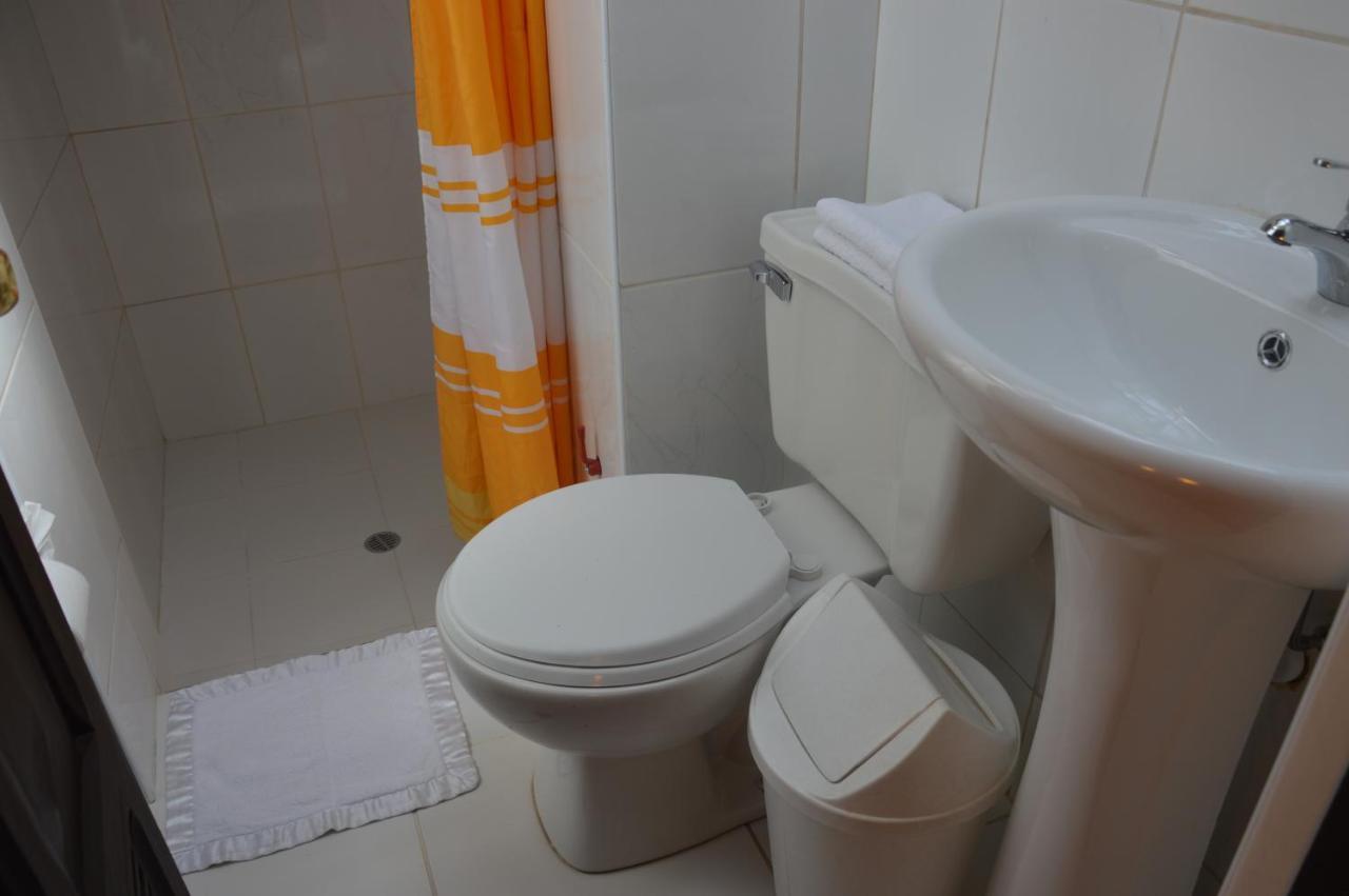 库斯科 瓦斯查旅馆酒店 外观 照片